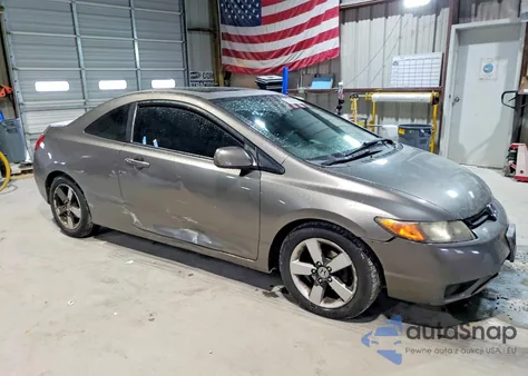 2008 Honda Civic Exl z USA, uszkodzony, nr VIN 2HGFG12958H508741